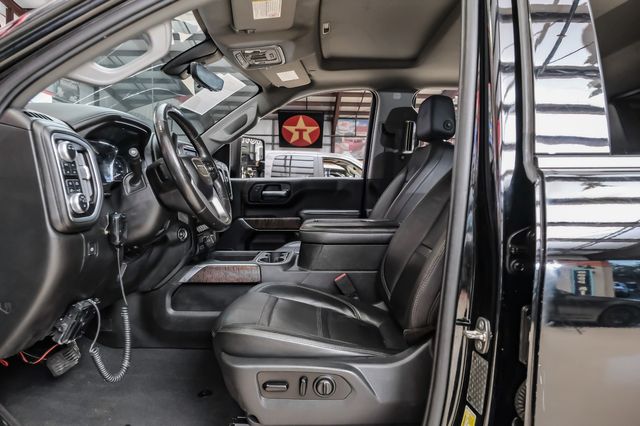 2021 GMC Sierra 2500HD Denali