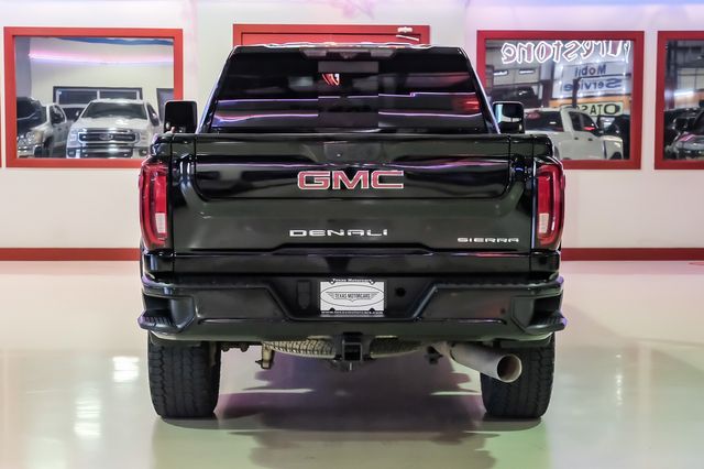 2021 GMC Sierra 2500HD Denali | New York, NY | Spincar Demo Account 2021 GMC Sierra 2500HD Denali | New York, NY | Spincar Demo Account
