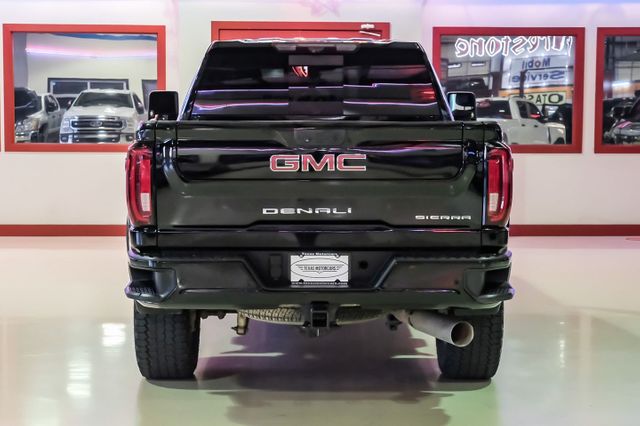 2021 GMC Sierra 2500HD Denali | Addison, TX | Mr Car Guys