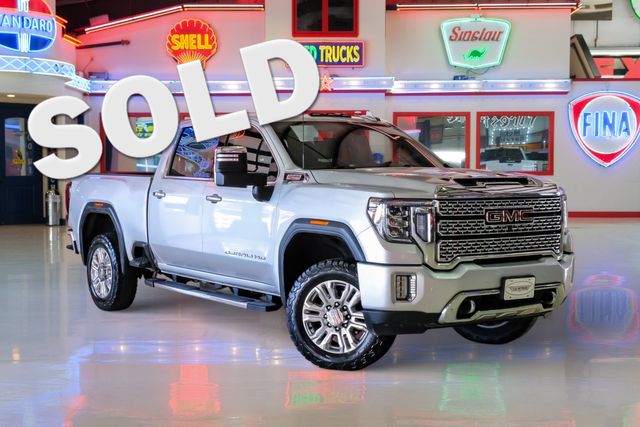2021 GMC Sierra 2500HD Denali in Addison, Texas 75001