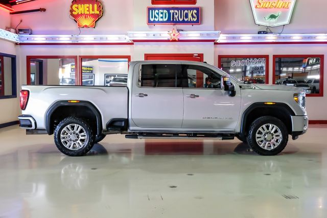 2021 GMC Sierra 2500HD Denali