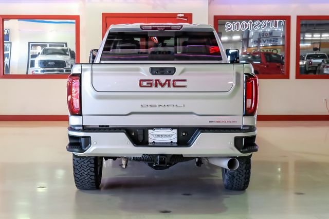 2021 GMC Sierra 2500HD Denali
