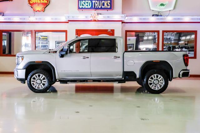 2021 GMC Sierra 2500HD Denali 2021 GMC Sierra 2500HD Denali
