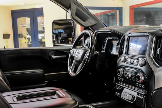 2021 GMC Sierra 2500HD Denali 2021 GMC Sierra 2500HD Denali