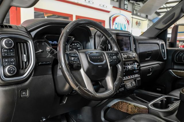 2021 GMC Sierra 2500HD Denali