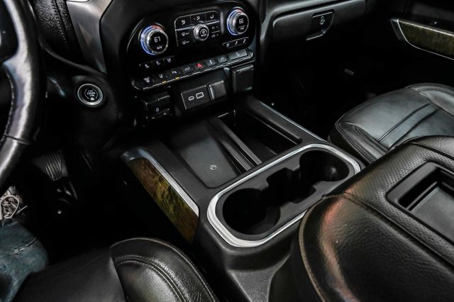 2021 GMC Sierra 2500HD Denali 2021 GMC Sierra 2500HD Denali