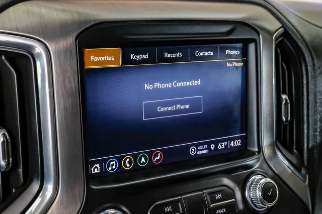 2021 GMC Sierra 2500HD Denali