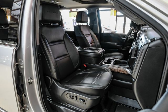 2021 GMC Sierra 2500HD Denali 2021 GMC Sierra 2500HD Denali