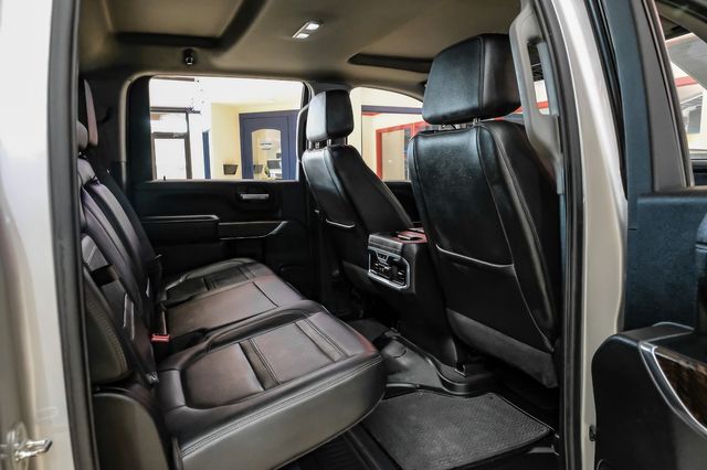 2021 GMC Sierra 2500HD Denali 2021 GMC Sierra 2500HD Denali