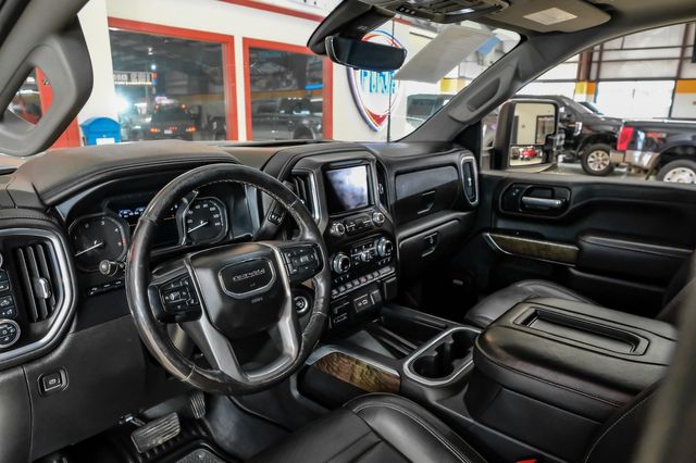 2021 GMC Sierra 2500HD Denali