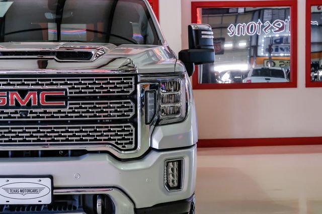 2021 GMC Sierra 2500HD Denali