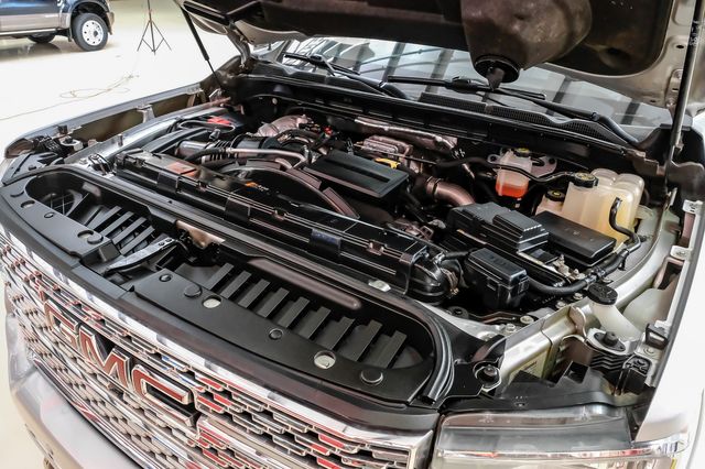 2021 GMC Sierra 2500HD Denali 2021 GMC Sierra 2500HD Denali