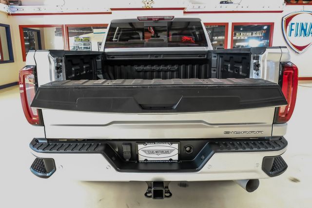 2021 GMC Sierra 2500HD Denali