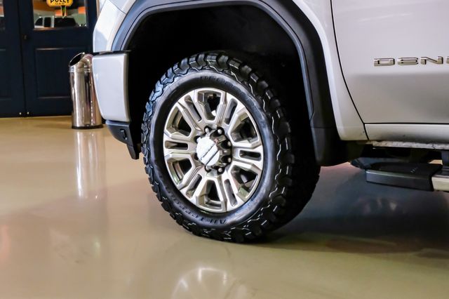 2021 GMC Sierra 2500HD Denali