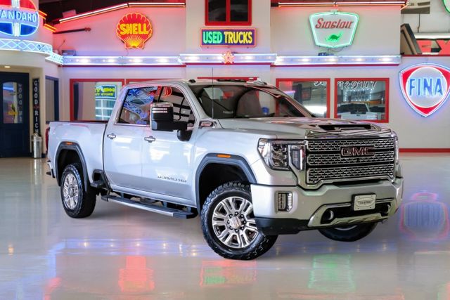 2021 GMC Sierra 2500HD Denali | Addison, TX | Mr Car Guys