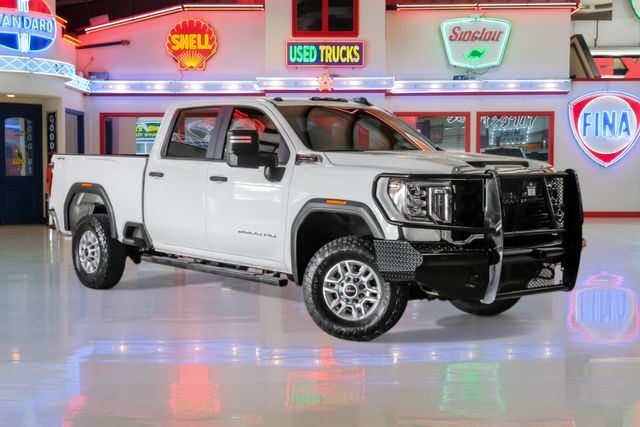 2021 GMC Sierra 2500HD Base