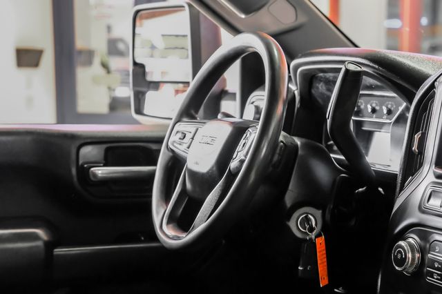 2021 GMC Sierra 2500HD Base 2021 GMC Sierra 2500HD Base