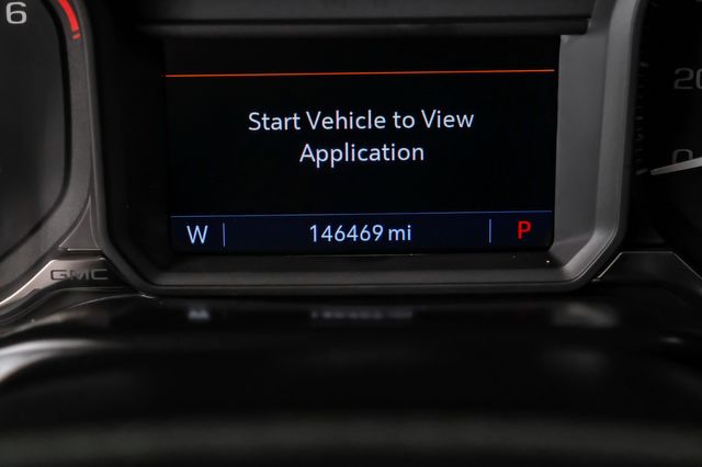 2021 GMC Sierra 2500HD Base