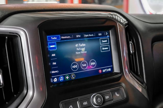 2021 GMC Sierra 2500HD Base