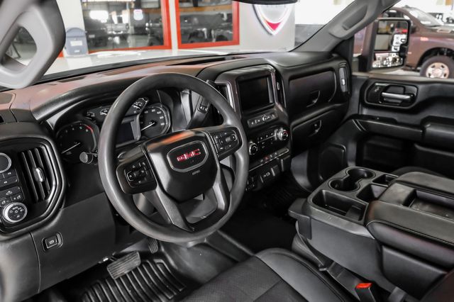 2021 GMC Sierra 2500HD Base 2021 GMC Sierra 2500HD Base