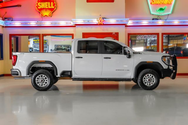 2021 GMC Sierra 2500HD Base 2021 GMC Sierra 2500HD Base