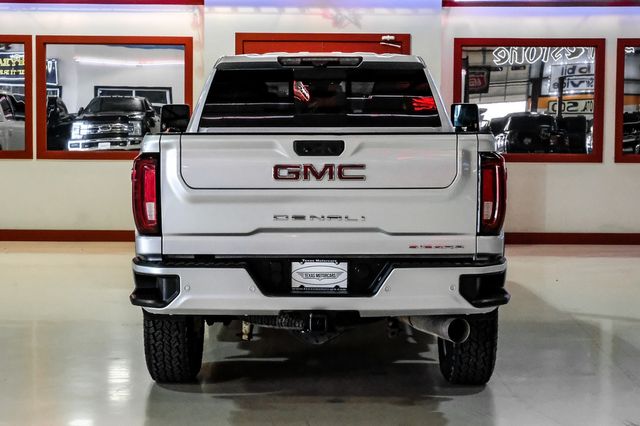 2021 GMC Sierra 2500HD Denali 2021 GMC Sierra 2500HD Denali