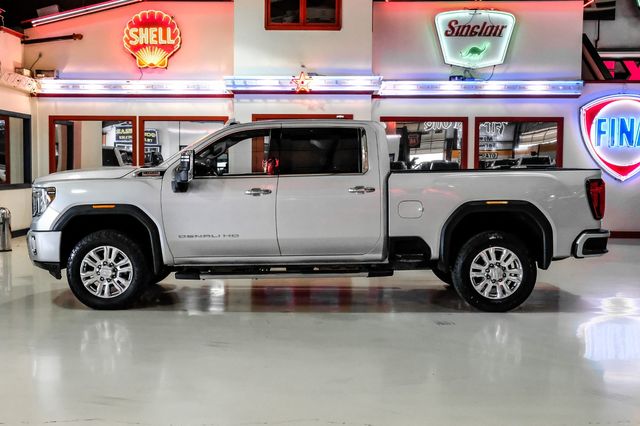 2021 GMC Sierra 2500HD Denali 2021 GMC Sierra 2500HD Denali