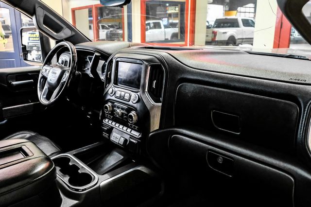 2021 GMC Sierra 2500HD Denali 2021 GMC Sierra 2500HD Denali