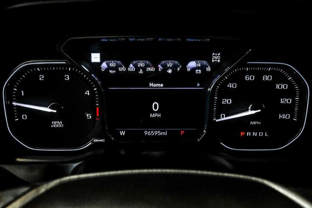 2021 GMC Sierra 2500HD Denali 2021 GMC Sierra 2500HD Denali