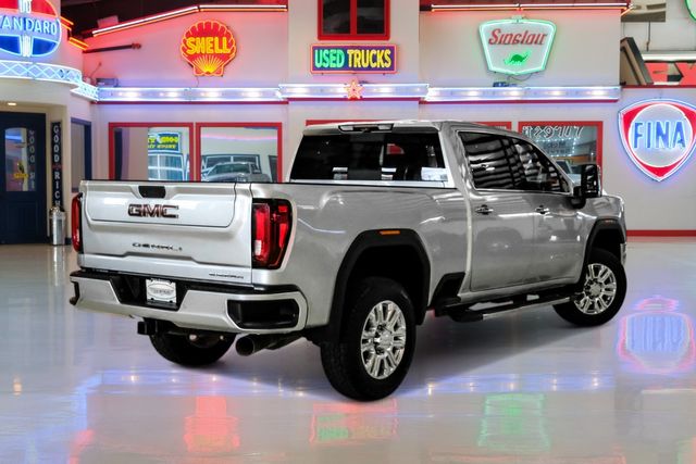 2021 GMC Sierra 2500HD Denali 2021 GMC Sierra 2500HD Denali