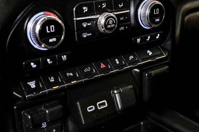 2021 GMC Sierra 2500HD Denali 2021 GMC Sierra 2500HD Denali