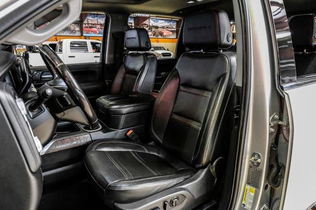 2021 GMC Sierra 2500HD Denali 2021 GMC Sierra 2500HD Denali