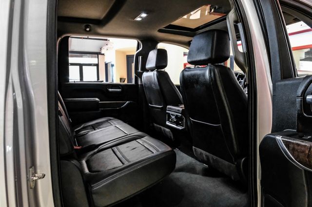 2021 GMC Sierra 2500HD Denali 2021 GMC Sierra 2500HD Denali