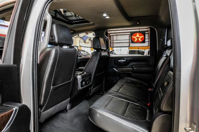 2021 GMC Sierra 2500HD Denali 2021 GMC Sierra 2500HD Denali