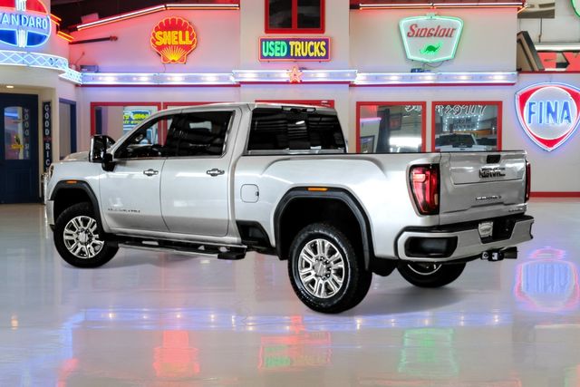 2021 GMC Sierra 2500HD Denali 2021 GMC Sierra 2500HD Denali
