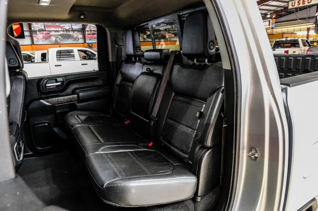 2021 GMC Sierra 2500HD Denali 2021 GMC Sierra 2500HD Denali