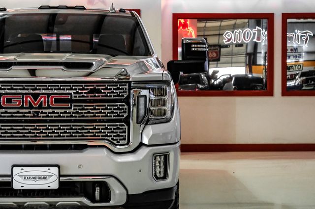 2021 GMC Sierra 2500HD Denali 2021 GMC Sierra 2500HD Denali