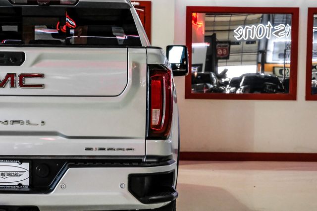 2021 GMC Sierra 2500HD Denali 2021 GMC Sierra 2500HD Denali