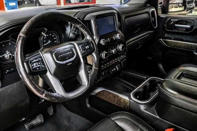 2021 GMC Sierra 2500HD Denali 2021 GMC Sierra 2500HD Denali