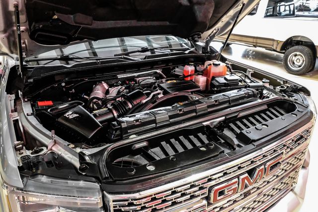 2021 GMC Sierra 2500HD Denali 2021 GMC Sierra 2500HD Denali