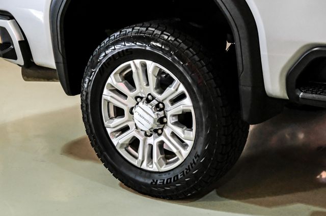 2021 GMC Sierra 2500HD Denali 2021 GMC Sierra 2500HD Denali