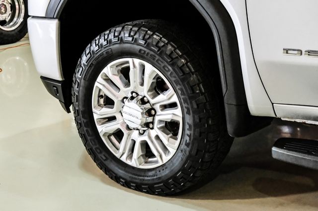 2021 GMC Sierra 2500HD Denali 2021 GMC Sierra 2500HD Denali