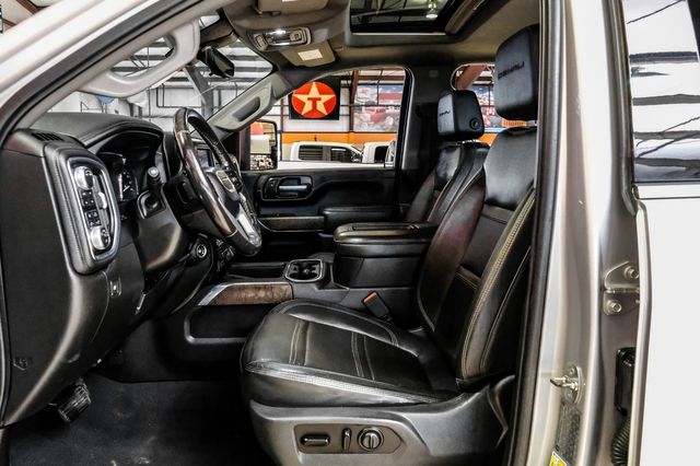 2021 GMC Sierra 2500HD Denali 2021 GMC Sierra 2500HD Denali