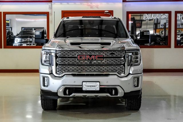 2021 GMC Sierra 2500HD Denali 2021 GMC Sierra 2500HD Denali