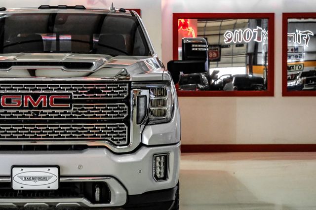 2021 GMC Sierra 2500HD Denali | Addison, TX | Mr Car Guys