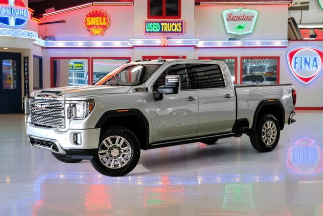 2021 GMC Sierra 2500HD Denali 2021 GMC Sierra 2500HD Denali