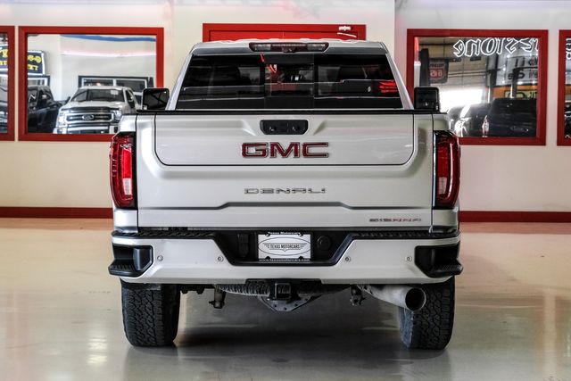 2021 GMC Sierra 2500HD Denali 2021 GMC Sierra 2500HD Denali