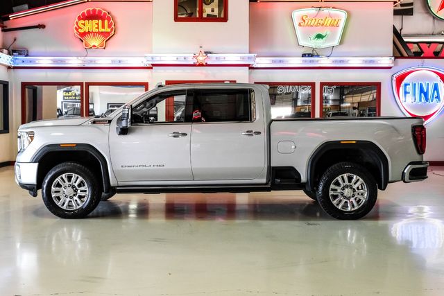 2021 GMC Sierra 2500HD Denali 2021 GMC Sierra 2500HD Denali