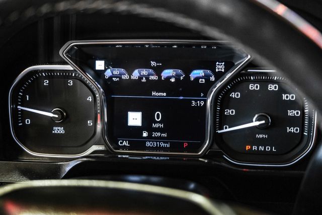 2021 GMC Sierra 2500HD Denali 2021 GMC Sierra 2500HD Denali