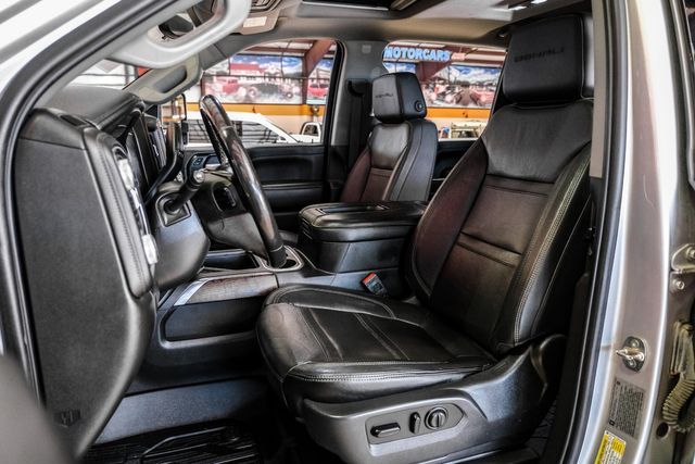 2021 GMC Sierra 2500HD Denali 2021 GMC Sierra 2500HD Denali